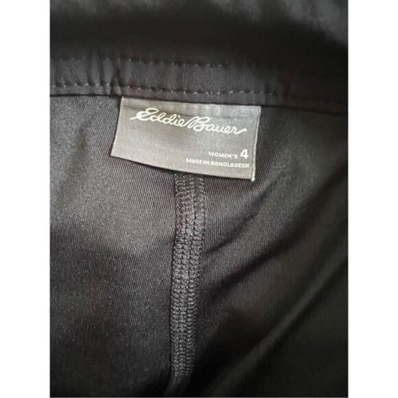 Eddie  Bauer Women's Comfortable Stretch Skort size 4 - Picture 2 of 8